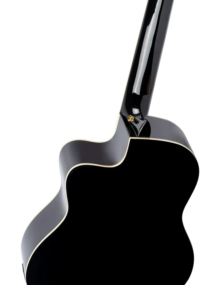 ORTEGA GUITAR R141 SOLID EPICEA, CW EQ|MusicGoodDeal