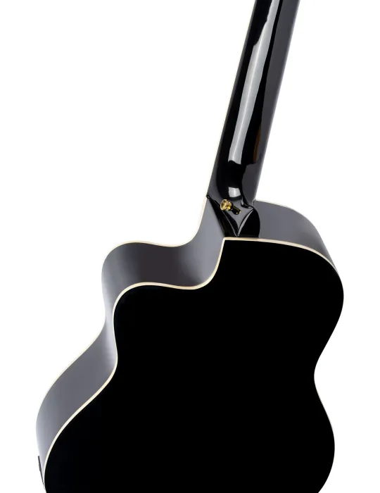 ORTEGA GUITAR R141 SOLID EPICEA, CW EQ|MusicGoodDeal