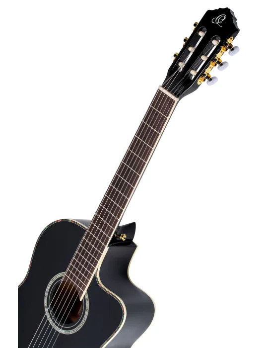 ORTEGA GUITAR R141 SOLID EPICEA, CW EQ|MusicGoodDeal