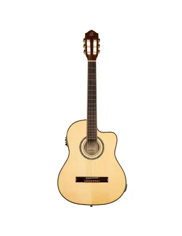 GUITARRA ORTEGA RCE145 EPICEA NATURAL