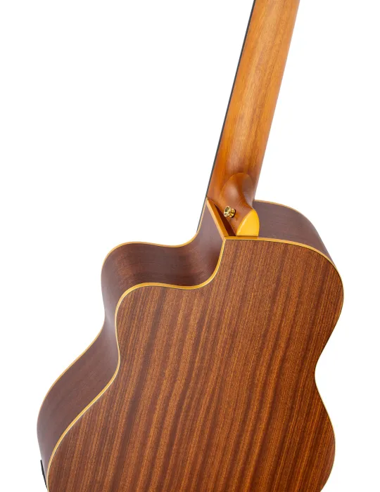 ORTEGA GUITAR R131 SOLID CEDAR, CW EQ|MusicGoodDeal
