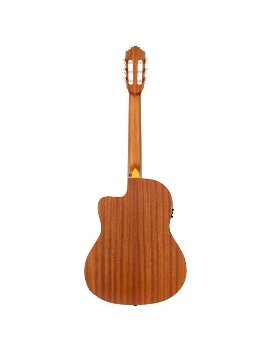 ORTEGA GUITAR R131 SOLID CEDAR, CW EQ|MusicGoodDeal