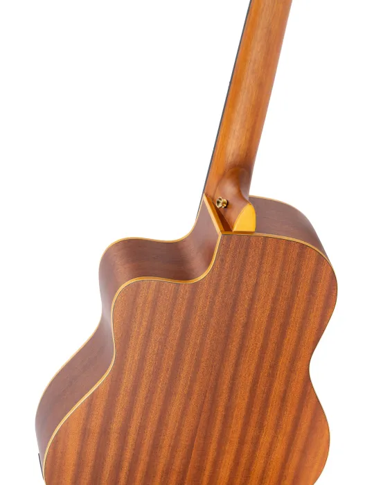 ORTEGA GUITAR R131 SOLID CEDAR, CW EQ|MusicGoodDeal
