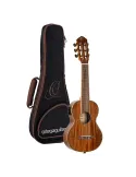  ORTEGA GUITARLELE SOLID ACACIA EQ|MusicGoodDeal 