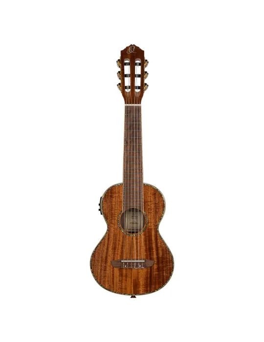  ORTEGA GUITARLELE SOLID ACACIA EQ|MusicGoodDeal 