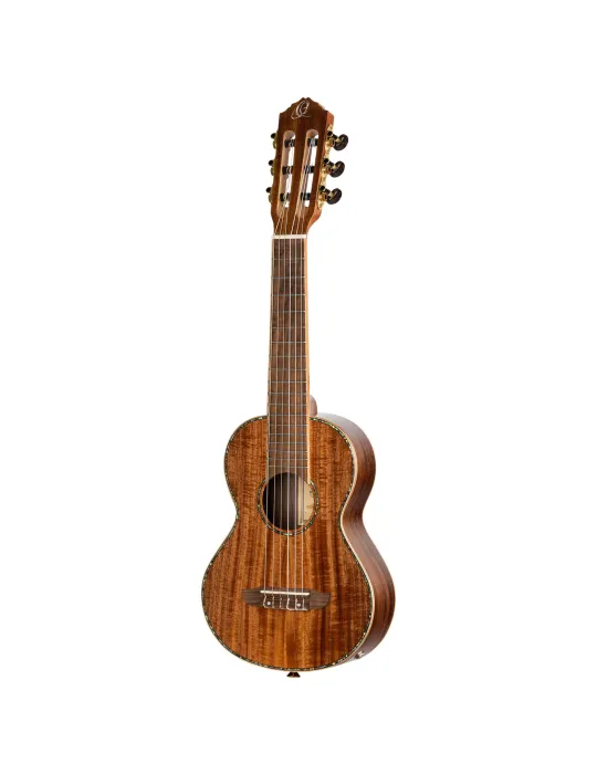  ORTEGA GUITARLELE SOLID ACACIA EQ|MusicGoodDeal 