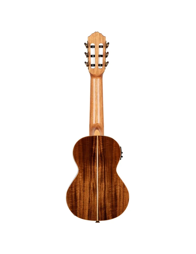  ORTEGA GUITARLELE SOLID ACACIA EQ|MusicGoodDeal 