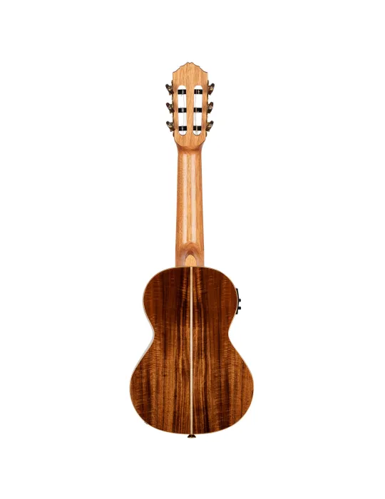  ORTEGA GUITARLELE SOLID ACACIA EQ|MusicGoodDeal 
