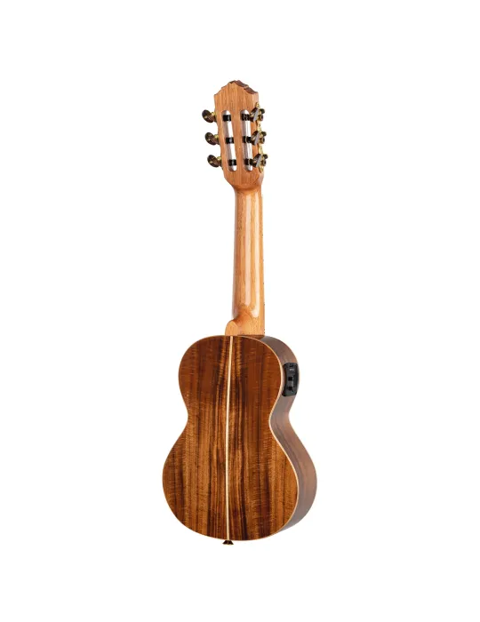  ORTEGA GUITARLELE SOLID ACACIA EQ|MusicGoodDeal 