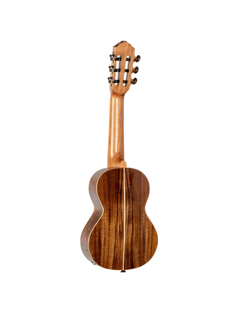  ORTEGA GUITARLELE SOLID ACACIA EQ|MusicGoodDeal 