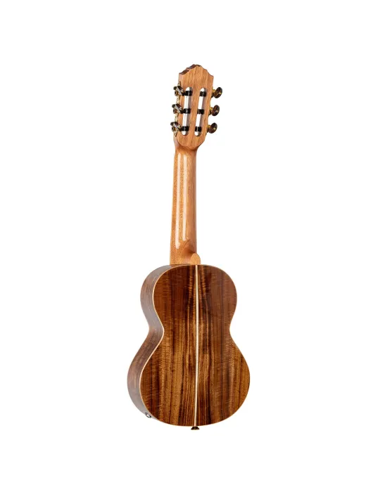  ORTEGA GUITARLELE SOLID ACACIA EQ|MusicGoodDeal 