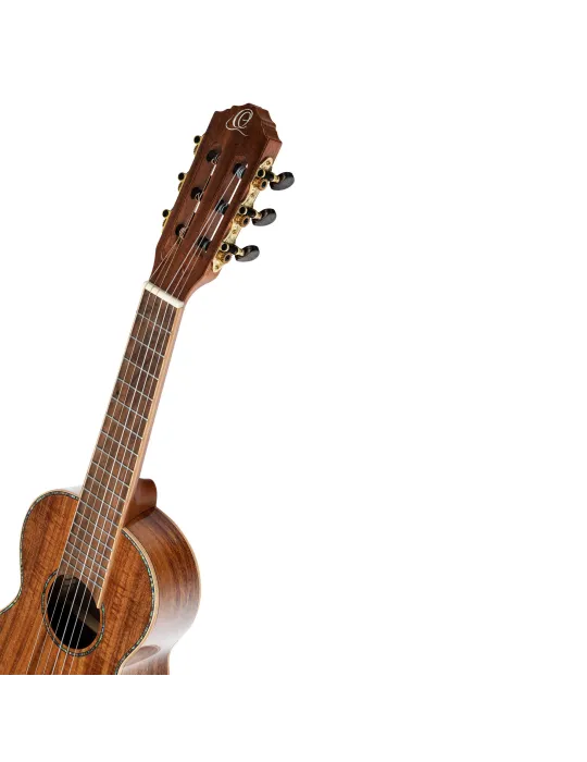  ORTEGA GUITARLELE SOLID ACACIA EQ|MusicGoodDeal 
