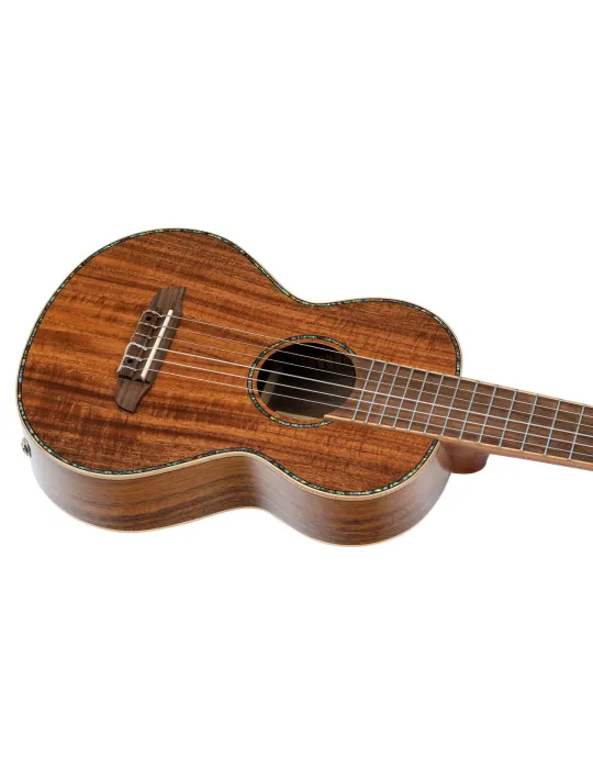  ORTEGA GUITARLELE SOLID ACACIA EQ|MusicGoodDeal 