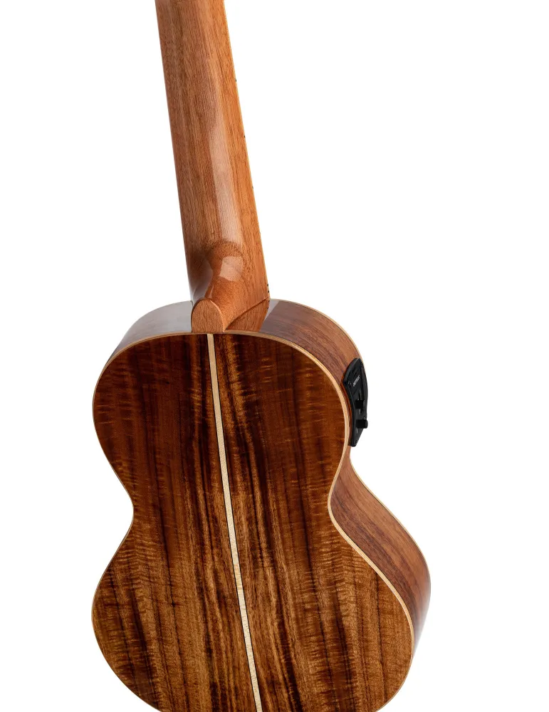  ORTEGA GUITARLELE SOLID ACACIA EQ|MusicGoodDeal 