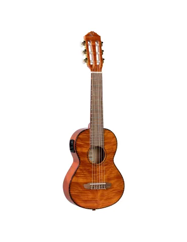  ORTEGA RGLE18FMH EQ GUITARLELE DE CAOBA LLAMA|MusicGoodDeal  2
