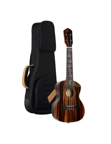  ORTEGA UKULELE CONCERT , ELITE EBENE|MusicGoodDeal 