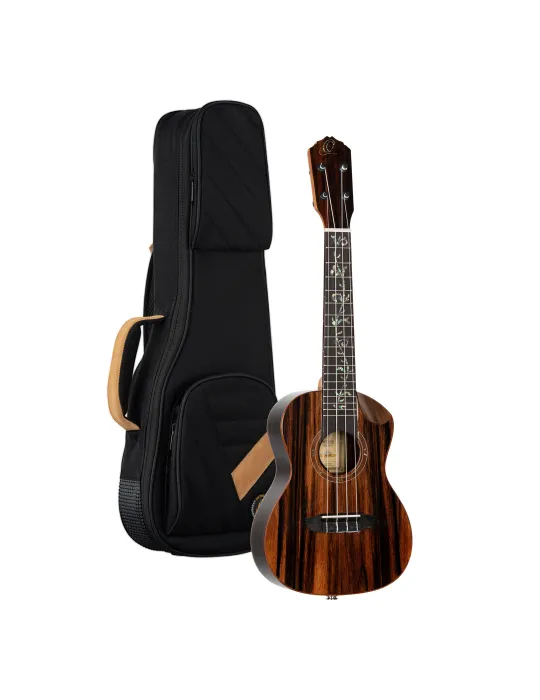  ORTEGA UKULELE CONCERT , ELITE EBENE|MusicGoodDeal 