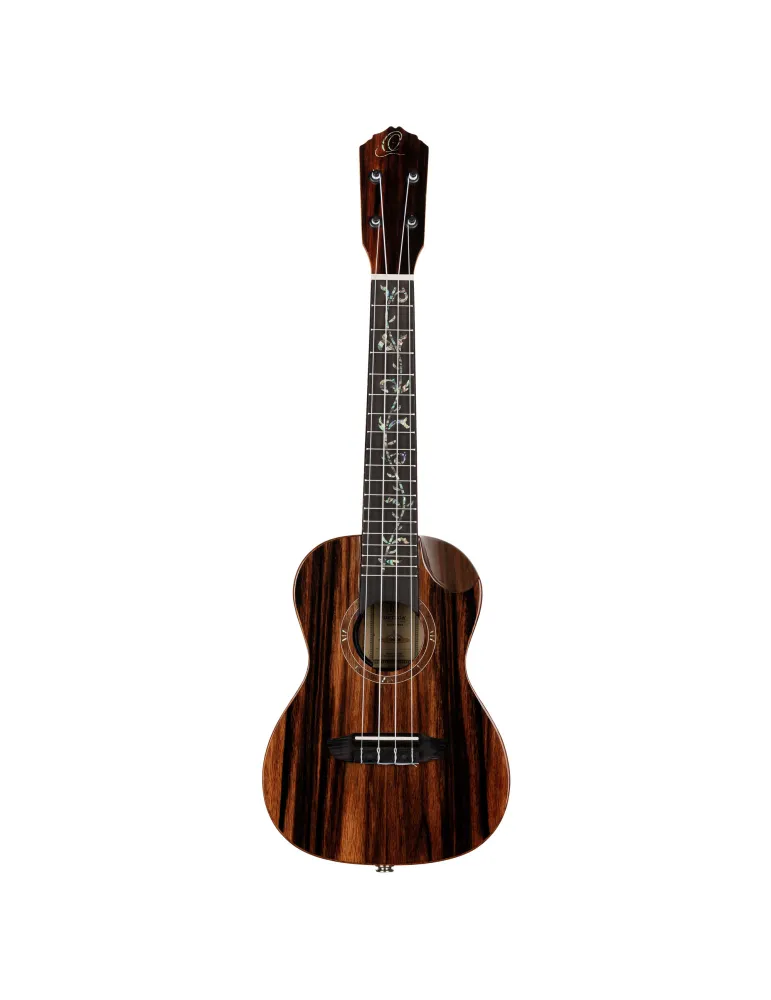  ORTEGA UKULELE CONCERT , ELITE EBENE|MusicGoodDeal 