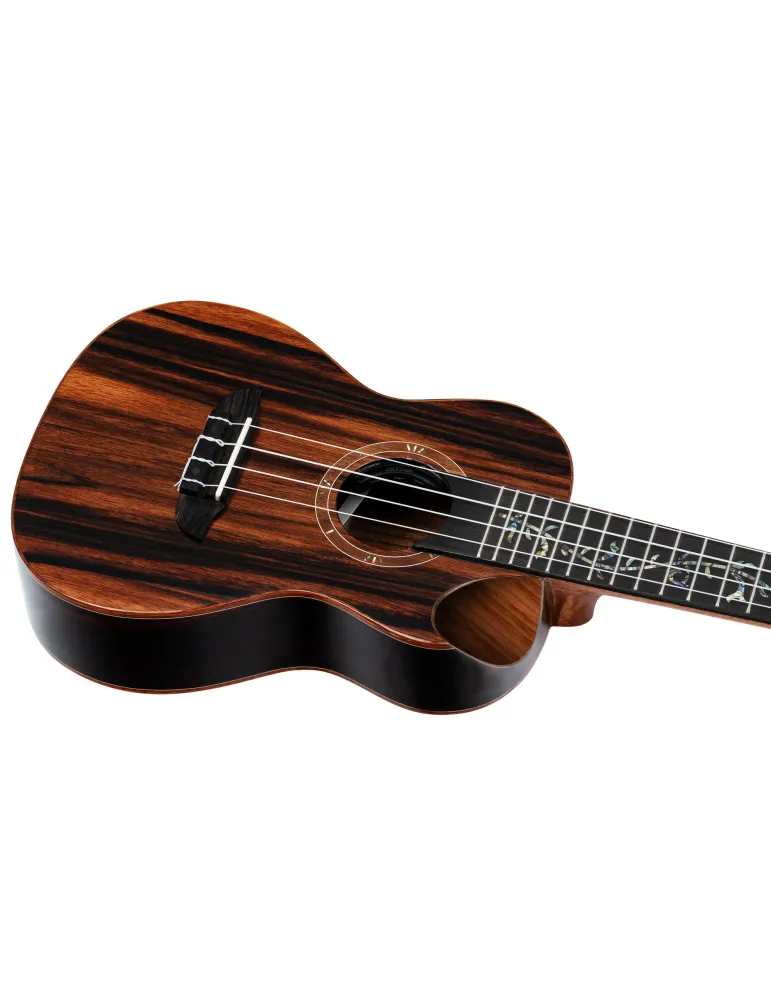  ORTEGA UKULELE CONCERT , ELITE EBENE|MusicGoodDeal 