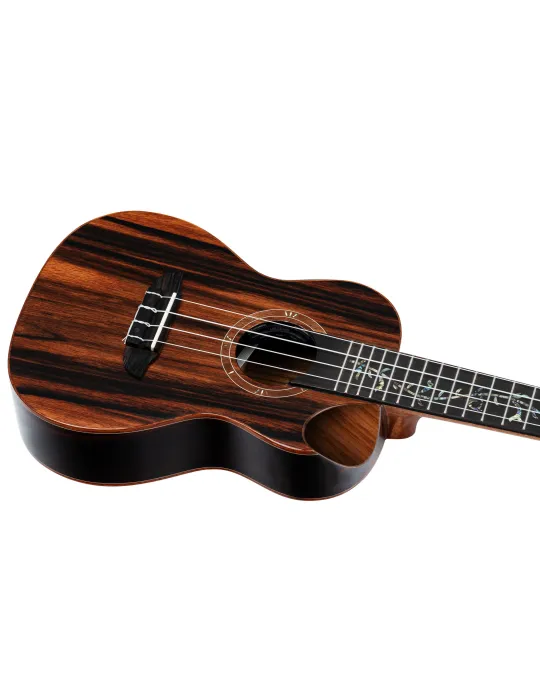  ORTEGA UKULELE CONCERT , ELITE EBENE|MusicGoodDeal 