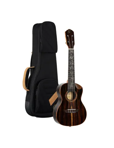 ORTEGA UKULELE CONCERT , ELITE ZIRICOTE