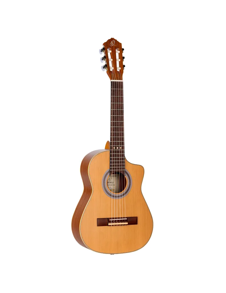  ORTEGA GUITAR REQUINTO CEDAR EQ|MusicGoodDeal 