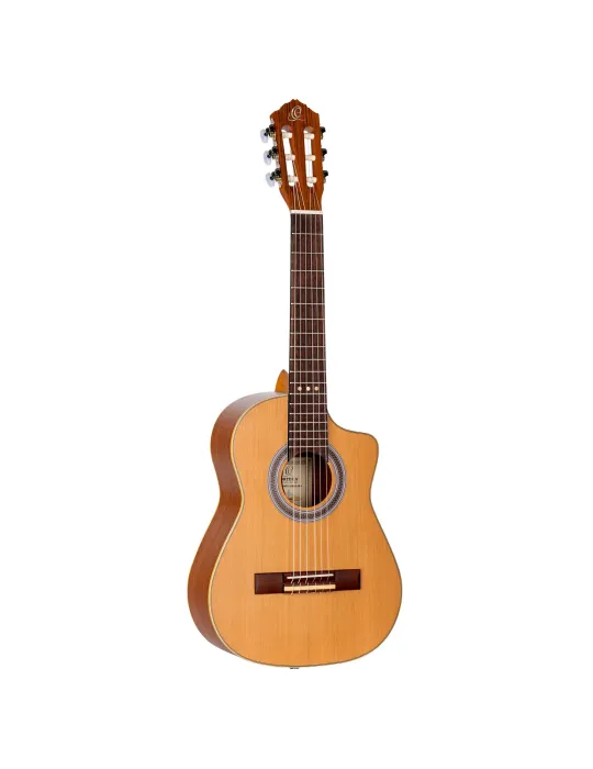  ORTEGA GUITAR REQUINTO CEDAR EQ|MusicGoodDeal 