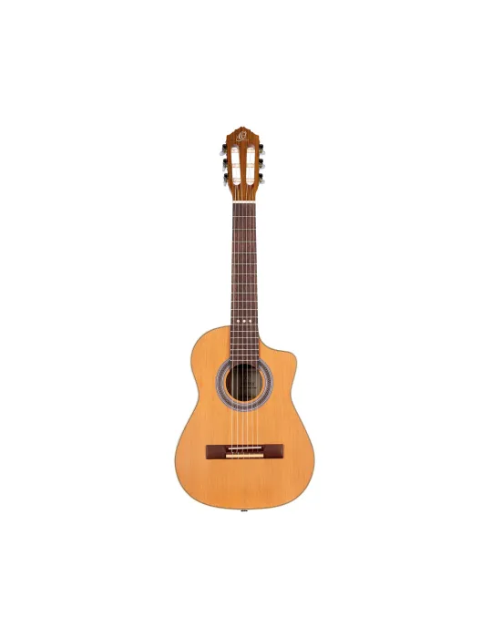  ORTEGA GUITAR REQUINTO CEDAR EQ|MusicGoodDeal 