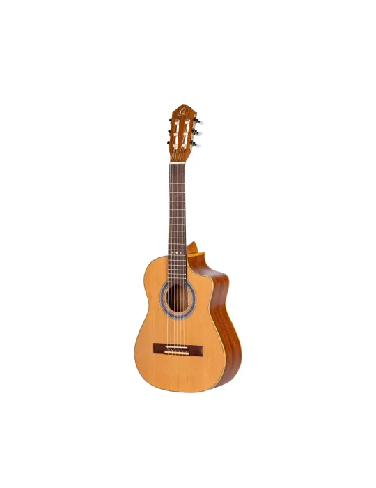  ORTEGA GUITAR REQUINTO CEDAR EQ|MusicGoodDeal 