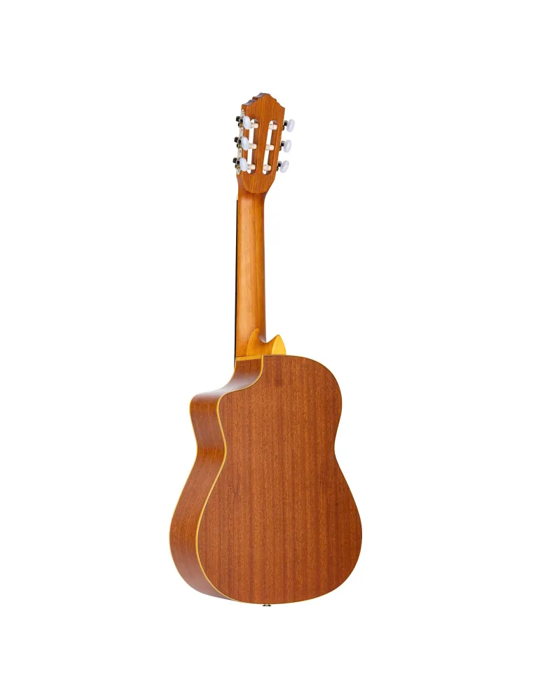  ORTEGA GUITAR REQUINTO CEDAR EQ|MusicGoodDeal 