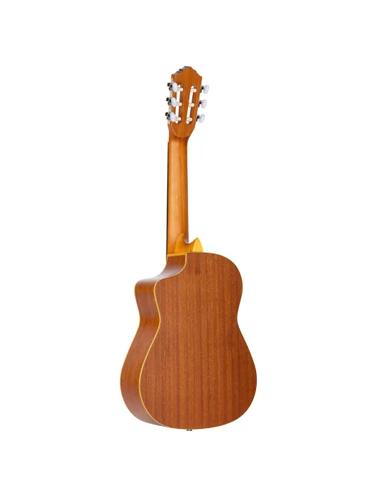  ORTEGA GUITAR REQUINTO CEDAR EQ|MusicGoodDeal 