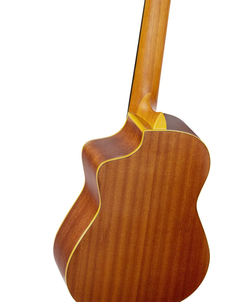  ORTEGA GUITAR REQUINTO CEDAR EQ|MusicGoodDeal 