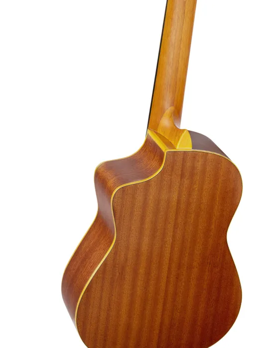  ORTEGA GUITAR REQUINTO CEDAR EQ|MusicGoodDeal 
