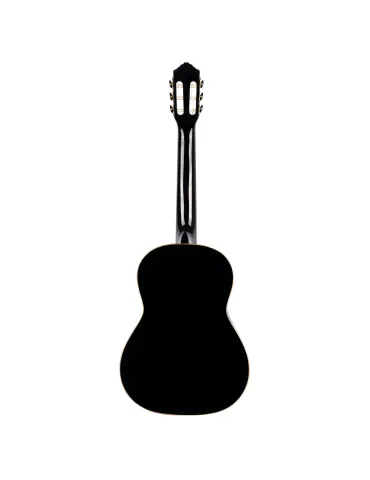  ORTEGA GUITAR R221 EPICEA, BLACK|MusicGoodDeal  2