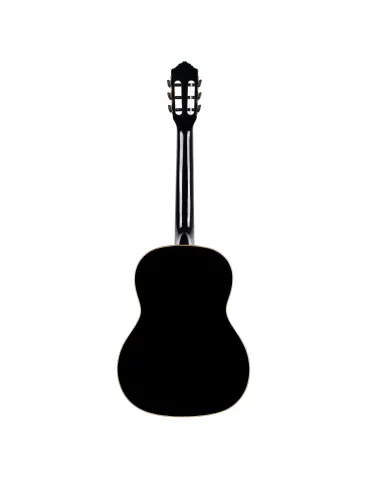  ORTEGA GUITAR R221 EPICEA, BLACK|MusicGoodDeal  2