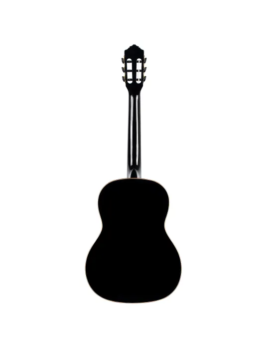  ORTEGA GUITAR R221 EPICEA, BLACK|MusicGoodDeal 