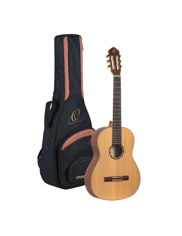  ORTEGA GUITAR R131 SOLID CEDAR|MusicGoodDeal 