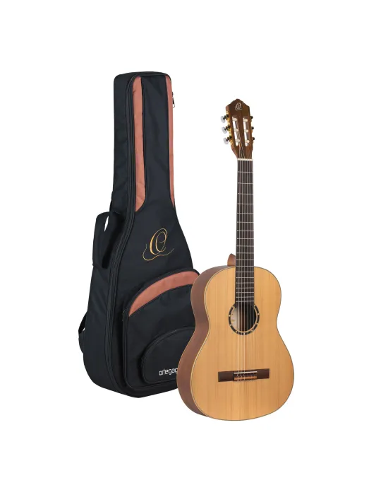  ORTEGA GUITAR R131 SOLID CEDAR|MusicGoodDeal 