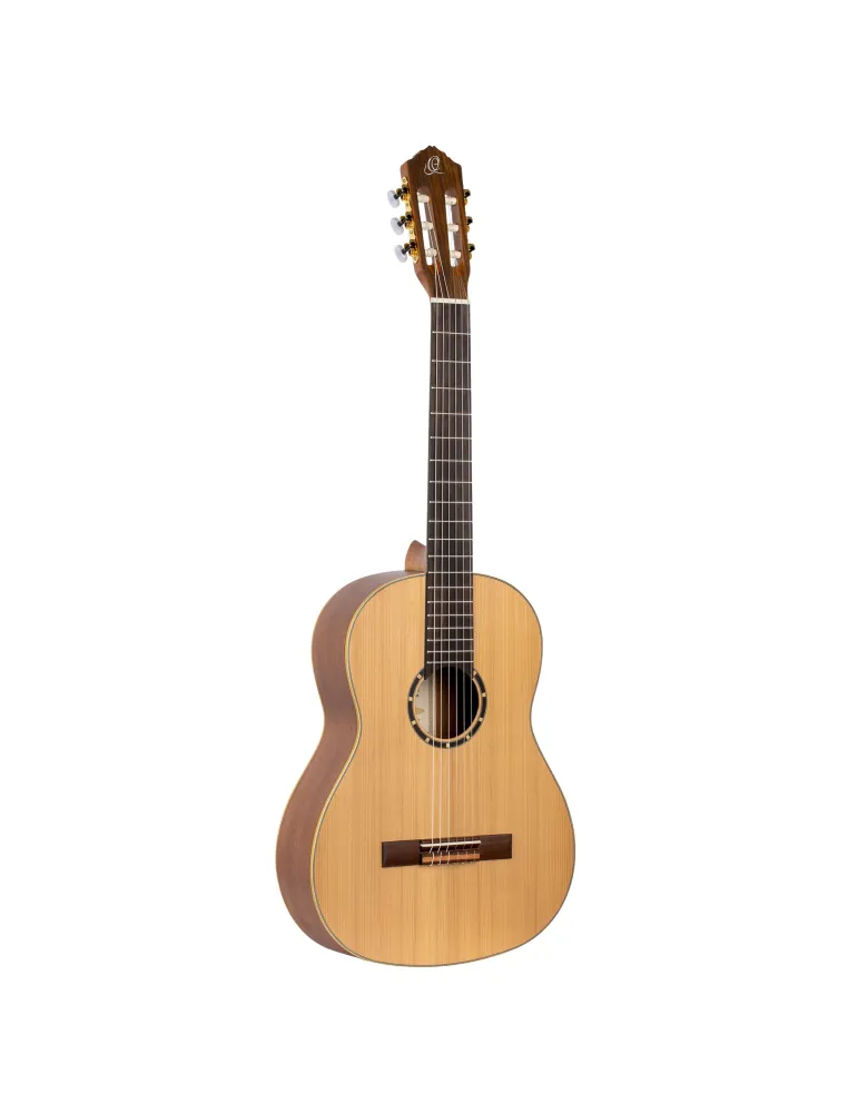  ORTEGA GUITAR R131 SOLID CEDAR|MusicGoodDeal 