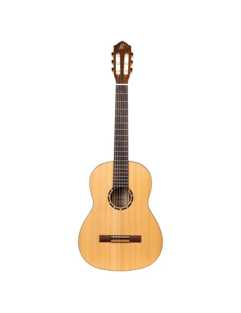  ORTEGA GUITAR R131 SOLID CEDAR|MusicGoodDeal 