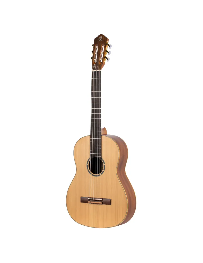  ORTEGA GUITAR R131 SOLID CEDAR|MusicGoodDeal 