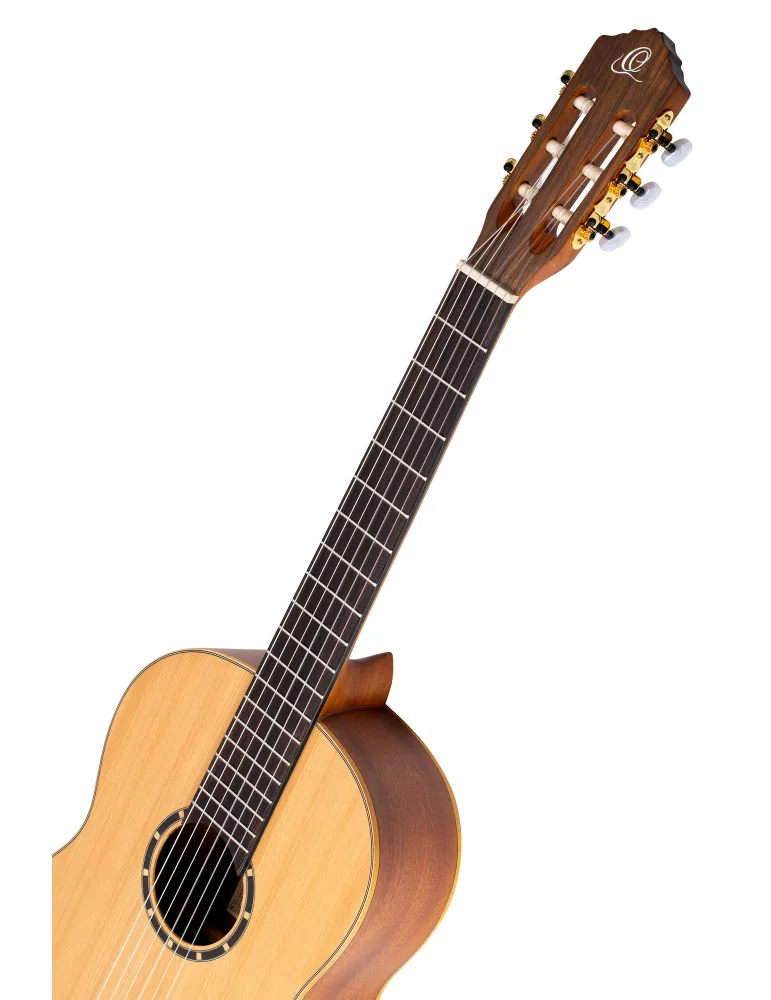  ORTEGA GUITAR R131 SOLID CEDAR|MusicGoodDeal 