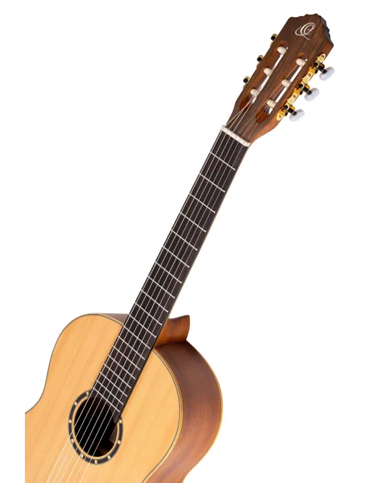  ORTEGA GUITAR R131 SOLID CEDAR|MusicGoodDeal 