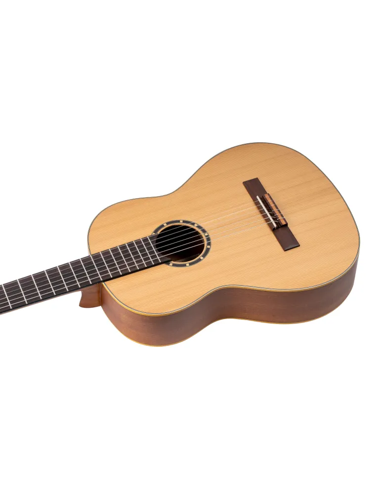  ORTEGA GUITAR R131 SOLID CEDAR|MusicGoodDeal 