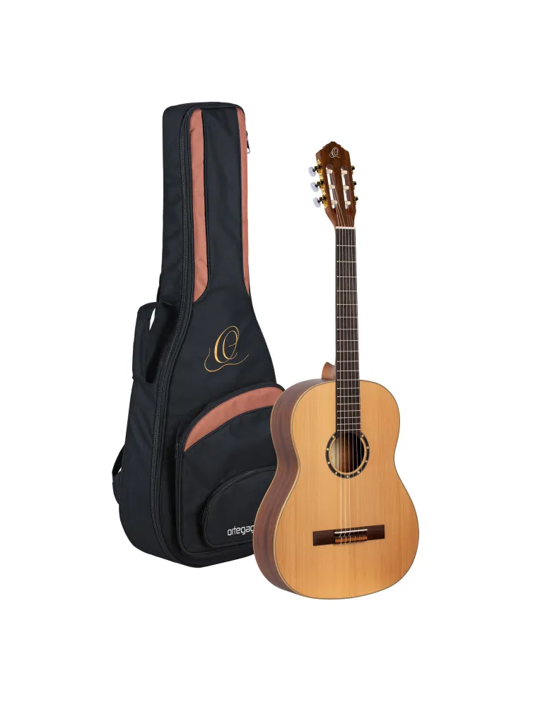  ORTEGA GUITAR R131 SOLID CEDAR|MusicGoodDeal 
