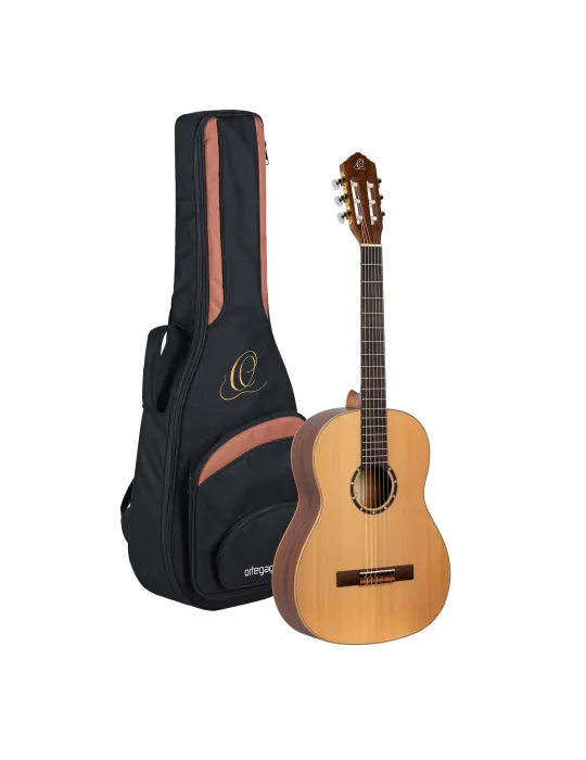  ORTEGA GUITAR R131 SOLID CEDAR|MusicGoodDeal 