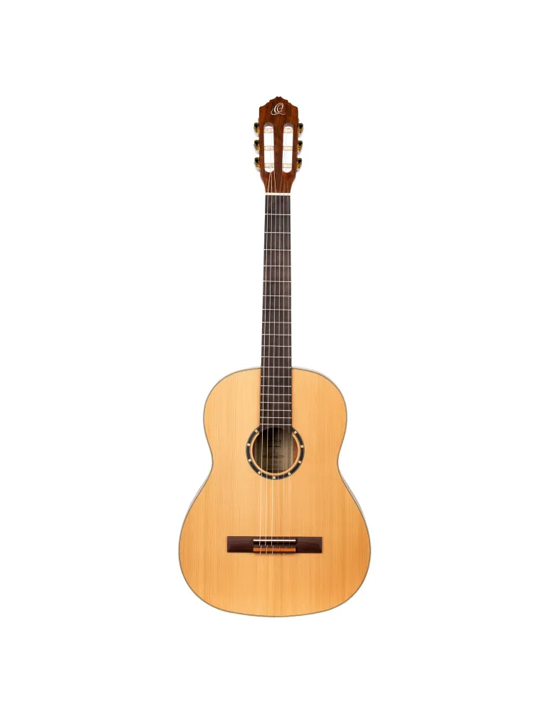  ORTEGA GUITAR R131 SOLID CEDAR|MusicGoodDeal 