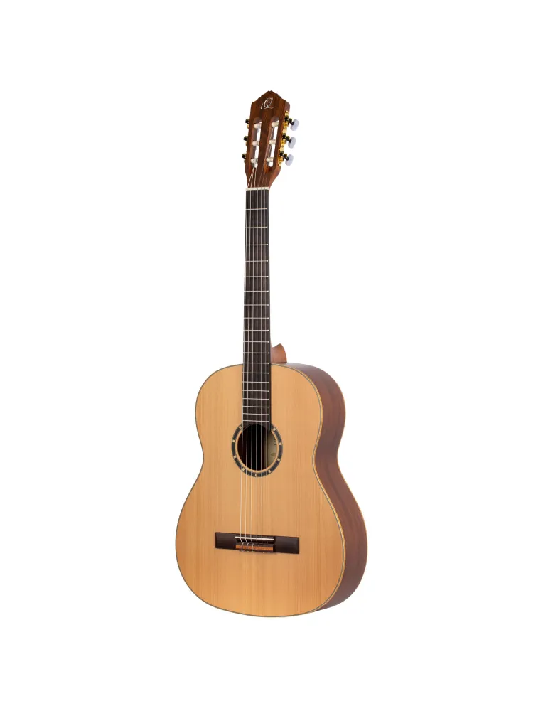  ORTEGA GUITAR R131 SOLID CEDAR|MusicGoodDeal 