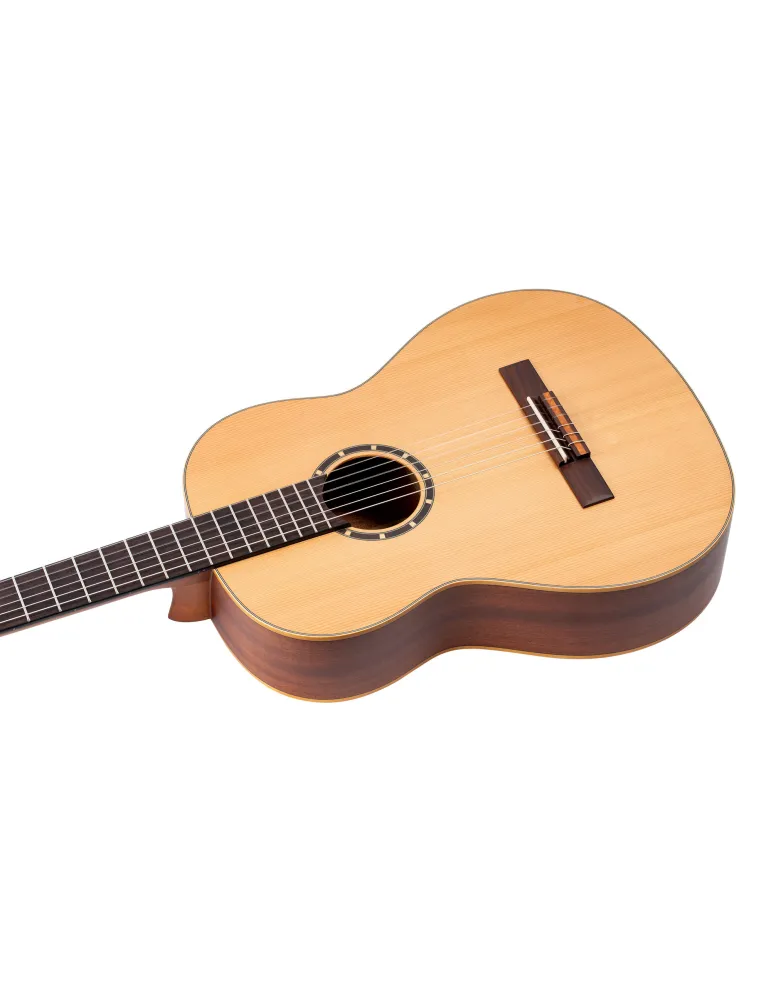  ORTEGA GUITAR R131 SOLID CEDAR|MusicGoodDeal 