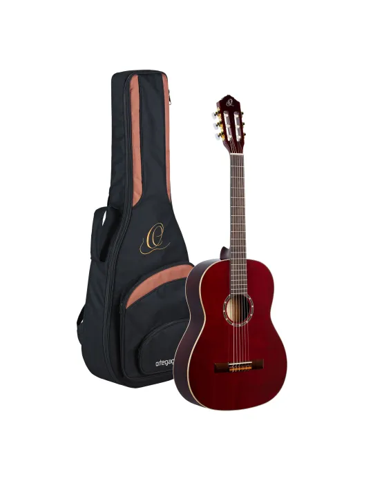  ORTEGA GUITAR R131 SOLID CEDAR|MusicGoodDeal 